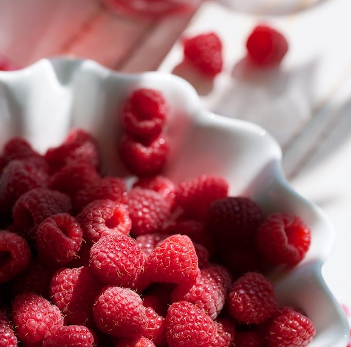 raspberries and others …